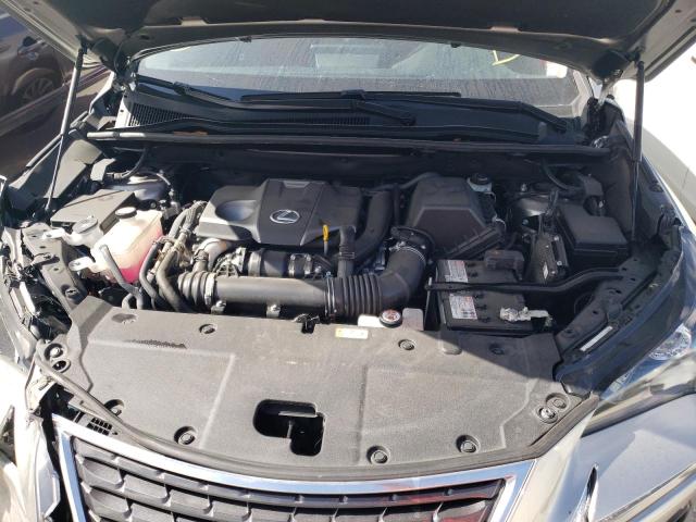 JTJDARBZ8M2182276 - 2021 LEXUS NX 300 BAS 灰色 照片 7