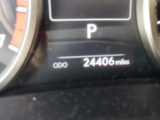 JTJDARBZ8M2182276 - 2021 LEXUS NX 300 BAS 灰色 照片 8