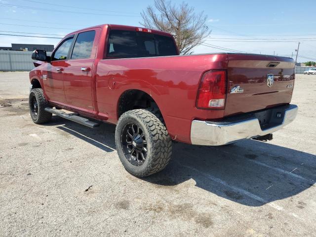 3C6TD5DT3CG175899 - 2012 DODGE RAM 2500 S BURGUNDY photo 3