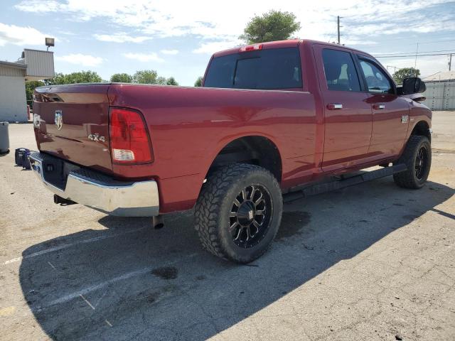 3C6TD5DT3CG175899 - 2012 DODGE RAM 2500 S BURGUNDY photo 4