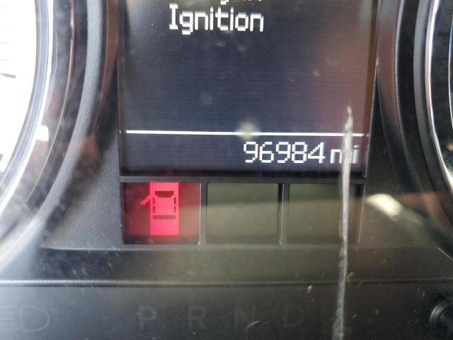 3C6TD5DT3CG175899 - 2012 DODGE RAM 2500 S BURGUNDY photo 8