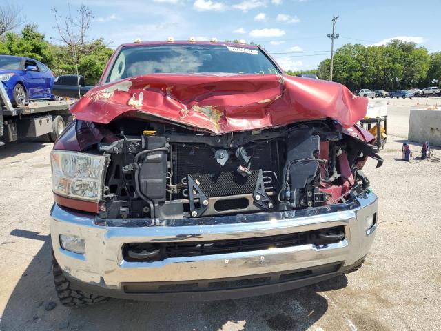 3C6TD5DT3CG175899 - 2012 DODGE RAM 2500 S BURGUNDY photo 9