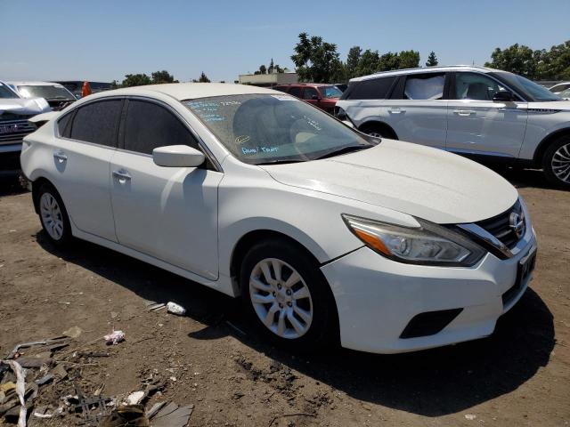 1N4AL3AP3GN305049 - 2016 NISSAN ALTIMA 2.5 WHITE photo 1