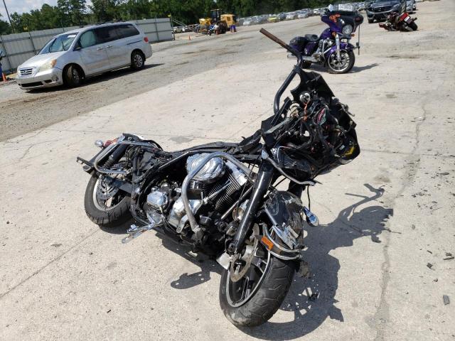 1HD1FC4187Y712502 - 2007 HARLEY-DAVIDSON FLHTCUI 黑色 照片 1