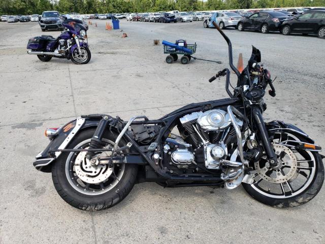 1HD1FC4187Y712502 - 2007 HARLEY-DAVIDSON FLHTCUI 黑色 照片 10