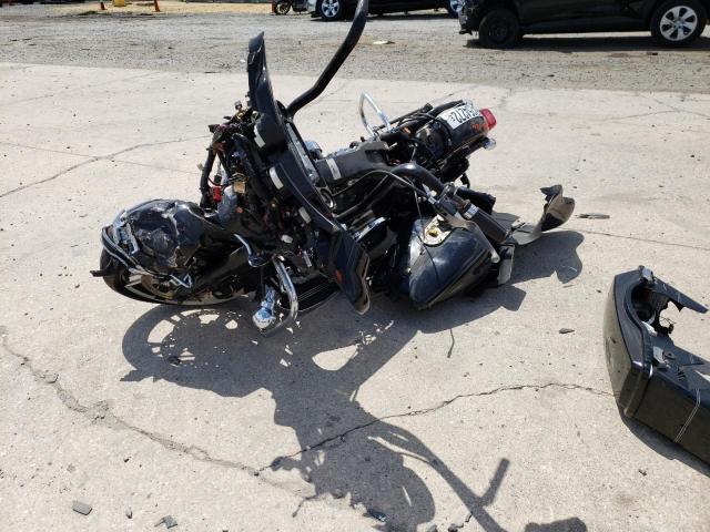 1HD1FC4187Y712502 - 2007 HARLEY-DAVIDSON FLHTCUI 黑色 照片 2