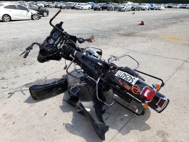 1HD1FC4187Y712502 - 2007 HARLEY-DAVIDSON FLHTCUI 黑色 照片 3