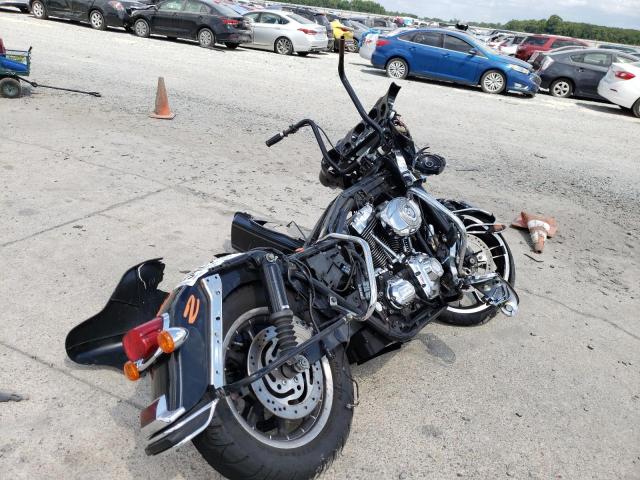 1HD1FC4187Y712502 - 2007 HARLEY-DAVIDSON FLHTCUI 黑色 照片 4