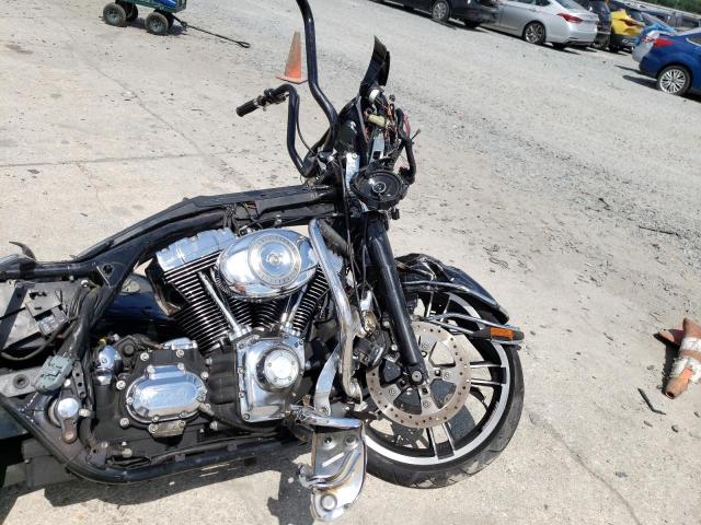 1HD1FC4187Y712502 - 2007 HARLEY-DAVIDSON FLHTCUI 黑色 照片 5