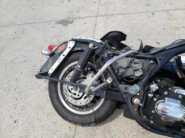 1HD1FC4187Y712502 - 2007 HARLEY-DAVIDSON FLHTCUI 黑色 照片 6