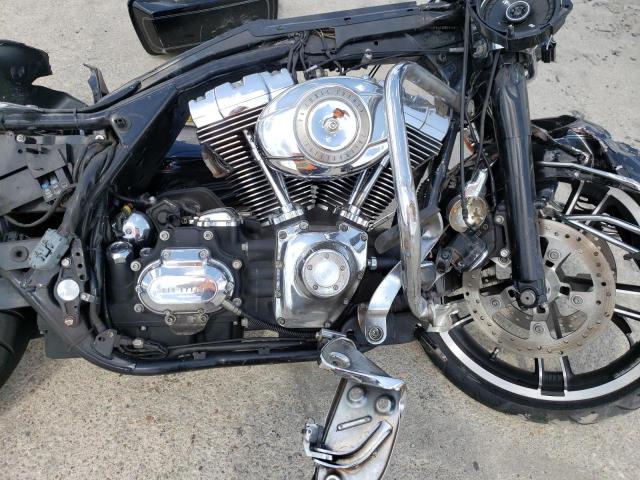 1HD1FC4187Y712502 - 2007 HARLEY-DAVIDSON FLHTCUI 黑色 照片 7