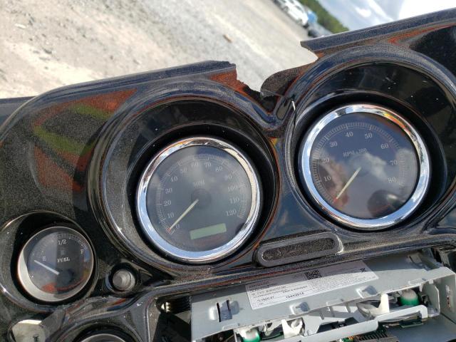 1HD1FC4187Y712502 - 2007 HARLEY-DAVIDSON FLHTCUI 黑色 照片 8