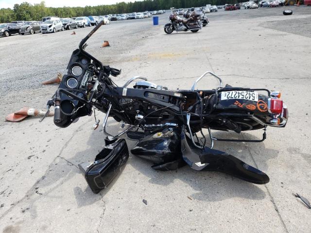 1HD1FC4187Y712502 - 2007 HARLEY-DAVIDSON FLHTCUI 黑色 照片 9