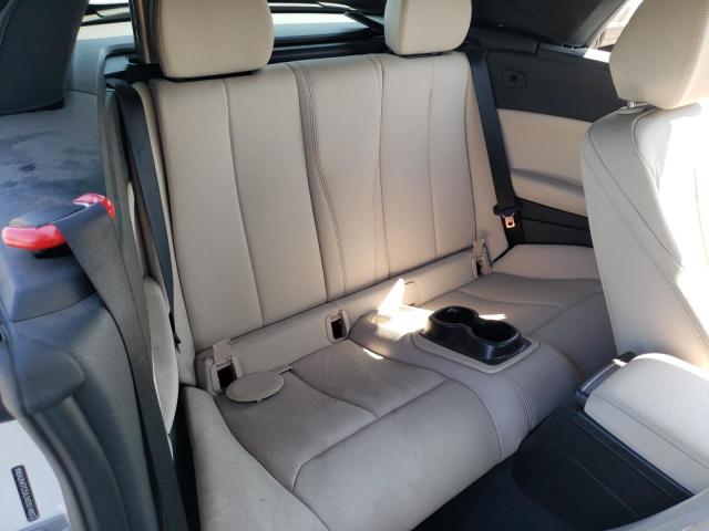 WBA2M7C5XJVD51483 - 2018 BMW 230I Weiß Foto 6