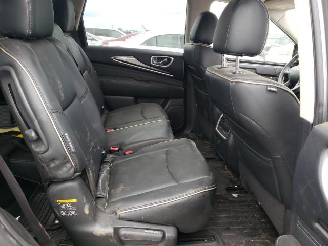 5N1DL0MM4LC525079 - 2020 INFINITI QX60 LUXE  photo 6