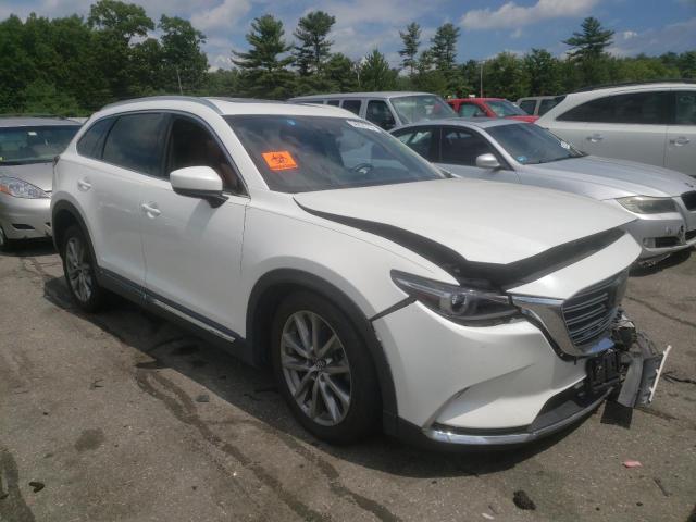 JM3TCBEY4H0140876 - 2017 MAZDA CX-9 SIGNA WHITE photo 1