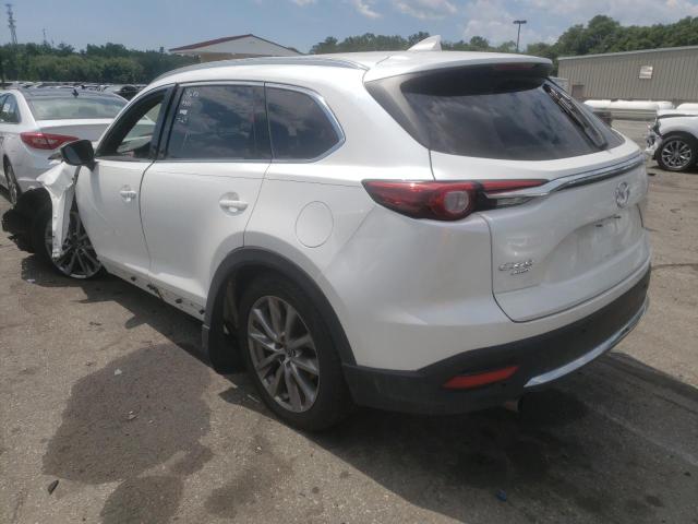 JM3TCBEY4H0140876 - 2017 MAZDA CX-9 SIGNA WHITE photo 3