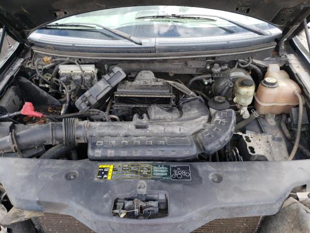 1FTPX14554NA58314 - 2004 FORD F150  photo 7