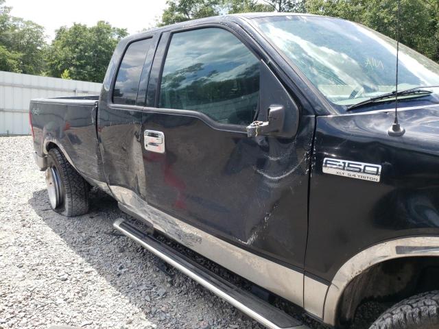 1FTPX14554NA58314 - 2004 FORD F150  photo 9