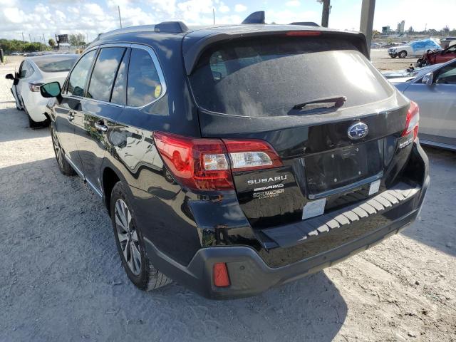 4S4BSATC4J3348507 - 2018 SUBARU OUTBACK TO BLACK photo 3