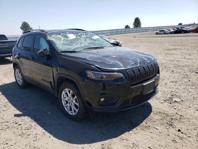 1C4PJMLB2KD486127 - 2019 JEEP CHEROKEE LATITUDE PLUS  photo 1