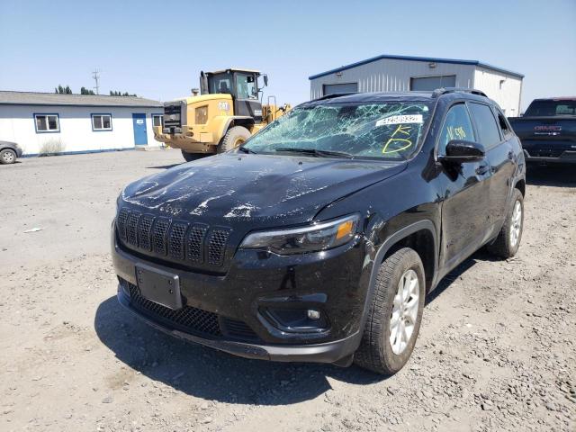 1C4PJMLB2KD486127 - 2019 JEEP CHEROKEE LATITUDE PLUS  photo 2