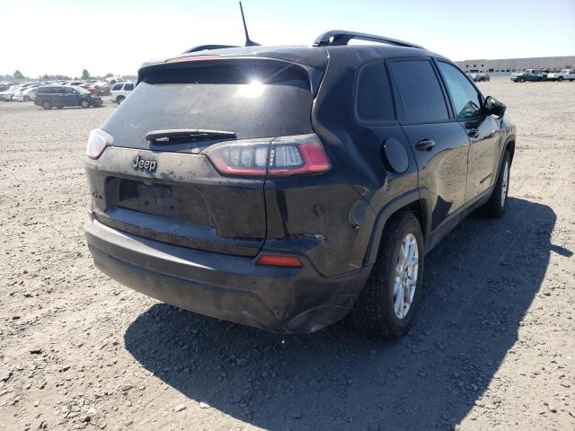 1C4PJMLB2KD486127 - 2019 JEEP CHEROKEE LATITUDE PLUS  photo 4