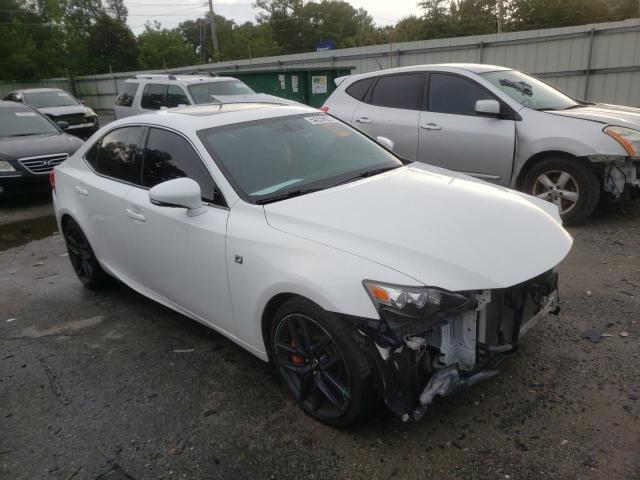 JTHBA1D27G5036223 - 2016 LEXUS IS 200T  photo 1