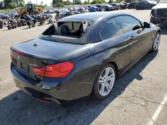 WBA3V7C52EP770789 - 2014 BMW 428 I SULE BLACK photo 4