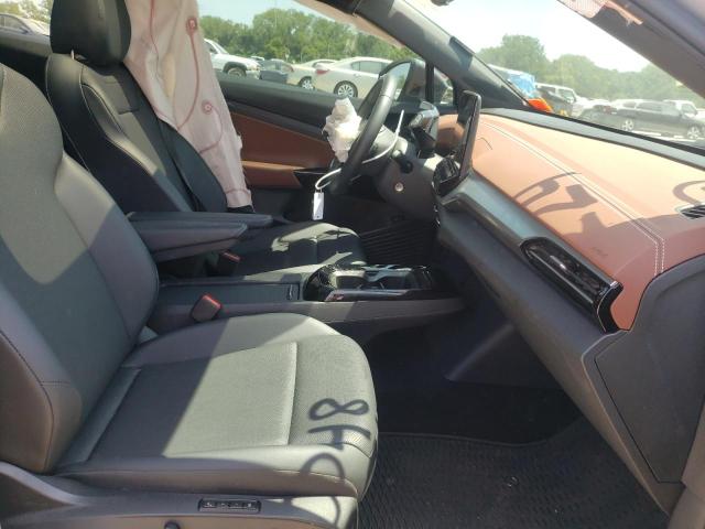 WVGTMPE20MP048224 - 2021 VOLKSWAGEN ID.4 PRO S ნაცრისფერი ფოტო 5