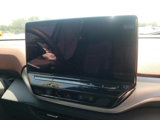 WVGTMPE20MP048224 - 2021 VOLKSWAGEN ID.4 PRO S ნაცრისფერი ფოტო 9