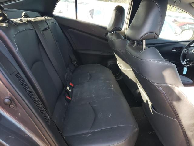 JTDKARFP6L3146646 - 2020 TOYOTA PRIUS PRIM 灰色 照片 6