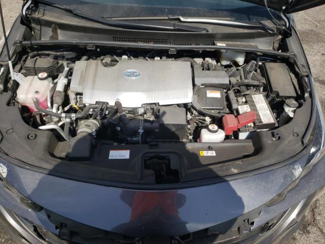 JTDKARFP6L3146646 - 2020 TOYOTA PRIUS PRIM 灰色 照片 7