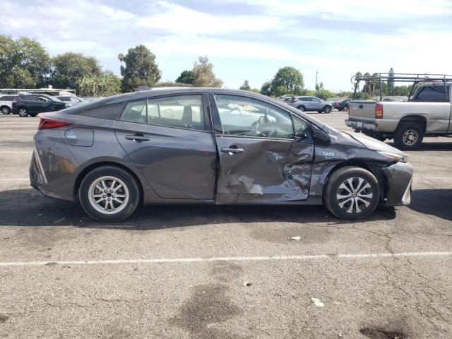JTDKARFP6L3146646 - 2020 TOYOTA PRIUS PRIM 灰色 照片 9