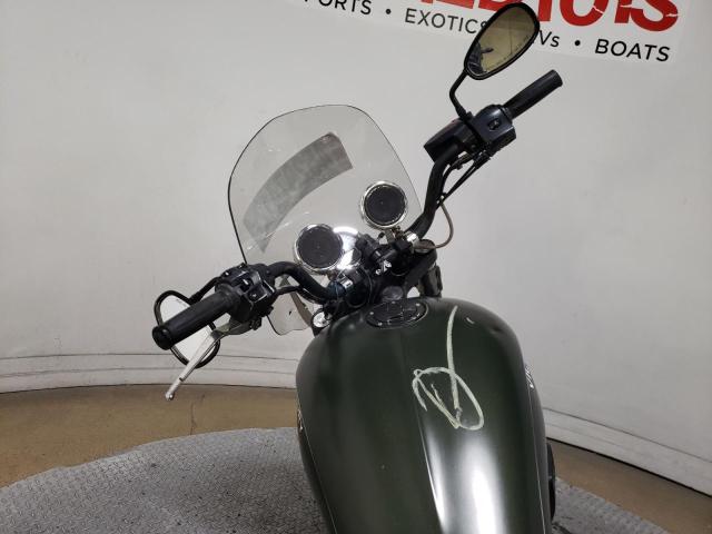 5VPLB36N0F3039854 - 2015 VICTORY MOTORCYCLES GUNNER GREEN photo 7