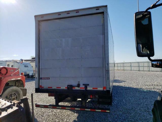 54DC4W1BXJS811584 - 2018 ISUZU NPR HD Beyaz fotoğraf 4