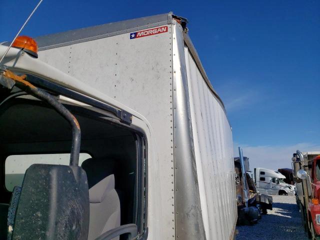 54DC4W1BXJS811584 - 2018 ISUZU NPR HD Beyaz fotoğraf 9