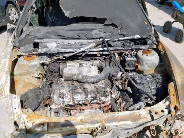 1G1ZG5E72CF285915 - 2012 CHEVROLET MALIBU LTZ შავი ფოტო 7