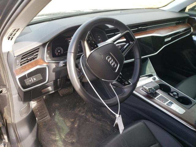 WAUM2AF2XKN****** - 2019 AUDI A6 PRESTIG CHARCOAL photo 9