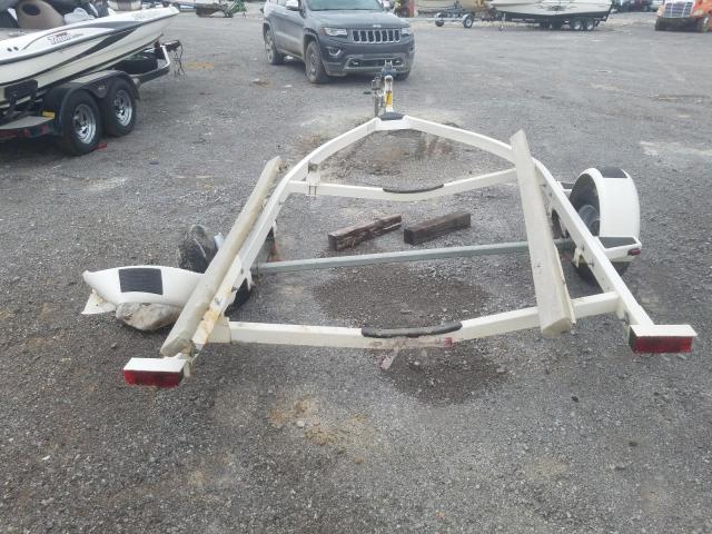 405117AD6SM000659 - 2000 BOAT TRAILER WHITE photo 6