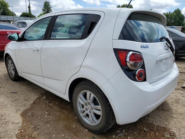1G1JA6SH3C4102650 - 2012 CHEVROLET SONIC LS 白色 照片 3