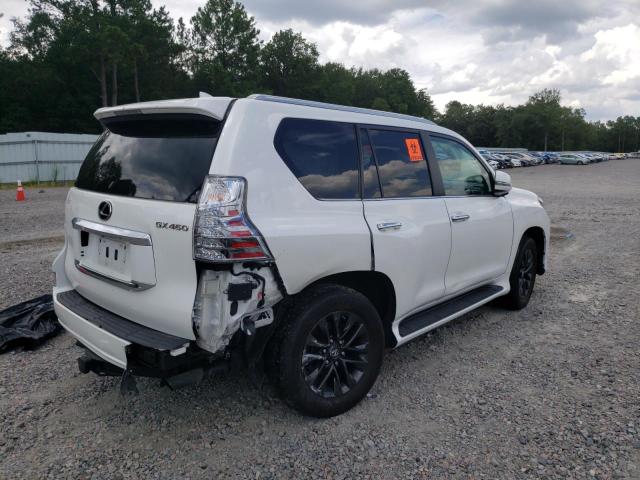 JTJAM7BX0L5263637 - 2020 LEXUS GX 460 PRE WHITE photo 4