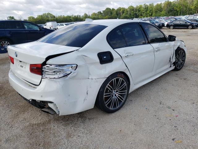 WBAJE7C51JWD53139 - 2018 BMW 540 XI WHITE photo 4