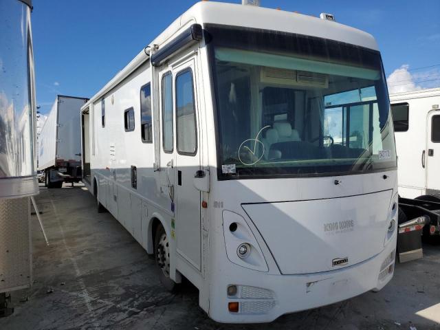 4VZBR3D968C061497 - 2008 SPARTAN MOTORS MOTORHOME WHITE photo 1