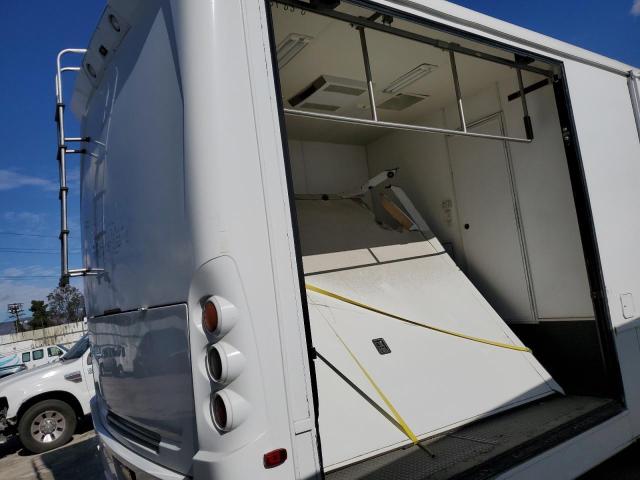 4VZBR3D968C061497 - 2008 SPARTAN MOTORS MOTORHOME WHITE photo 9