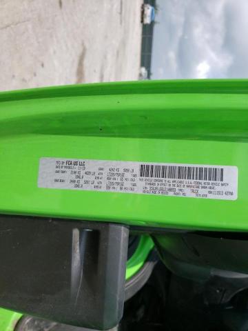 3C6URVJG6LE108853 - 2020 RAM PROMASTER 绿色 照片 10