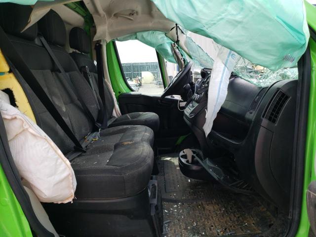 3C6URVJG6LE108853 - 2020 RAM PROMASTER 绿色 照片 5