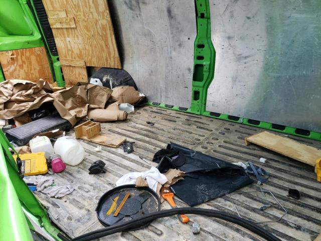 3C6URVJG6LE108853 - 2020 RAM PROMASTER 绿色 照片 6