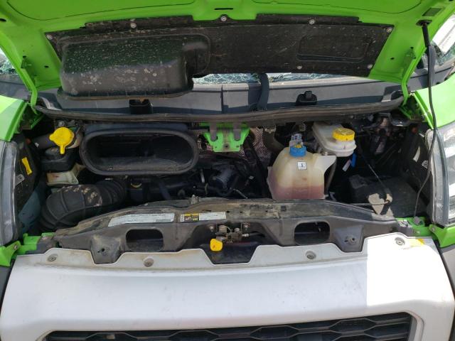 3C6URVJG6LE108853 - 2020 RAM PROMASTER 绿色 照片 7