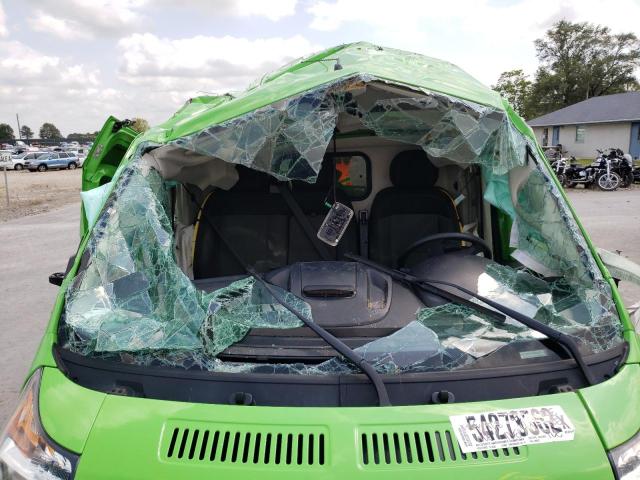 3C6URVJG6LE108853 - 2020 RAM PROMASTER 绿色 照片 9